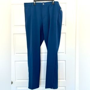 Adidas Men’s Golf Pants (Navy) Size 38